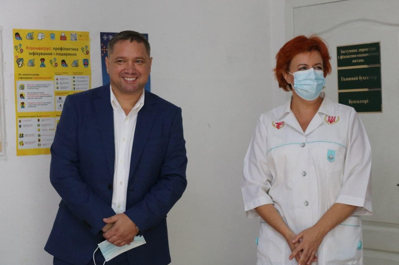 infekczija - Альтернатива государственной медицине: Кормышкин готов взять в аренду Николаевскую «инфекционку»