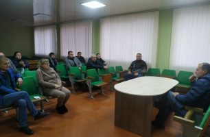 kropyv 306x200 - «Наш край» в Кировоградской области решает проблему вывоза мусора и развивает туризм