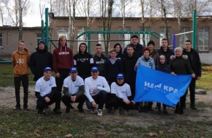 vorkaut 1 306x200 - Депутат от «Нашего края» профинансировал итоговые соревнования по Workout-2021 на Житомирщине