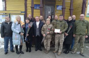 den zsu 306x200 - Депутат от «Нашего края» в Житомирской области поздравил военных с Днем Вооруженных сил
