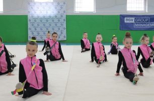 gimnastyka 306x200 - При содействии «Нашего края» в Житомире заработало отделение художественной гимнастики