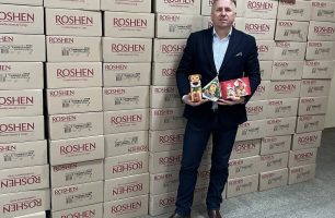 mykolaya malyn 306x200 - Депутат от «Нашего края» приготовил праздничные подарки для детей двух громад на Житомирщине