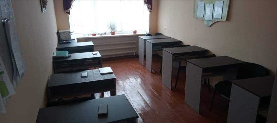 photo 2021 12 20 15.31.43 - Депутат от «Нашего края» подарил новую мебель школе в Малине