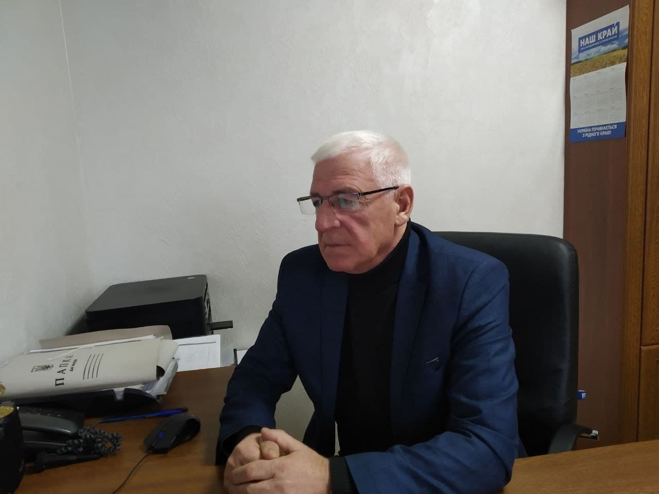 podyk 1 - Депутат от «Нашего края» присоединился к созданию системы градостроительного кадастра Житомирщины