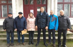 rozdilnyj zbir 306x200 - В Тараще по инициативе «Нашего края» реализуют проект раздельного сбора мусора