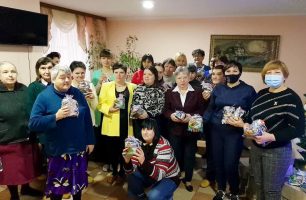 staryky 306x200 - «Наш край» на Киевщине инициирует социальную акцию по поддержке одиноких людей преклонного возраста