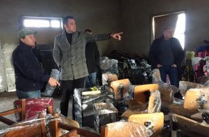 tarashhp 306x200 - Медицинские и социальные учреждения Таращи получат гуманитарную помощь