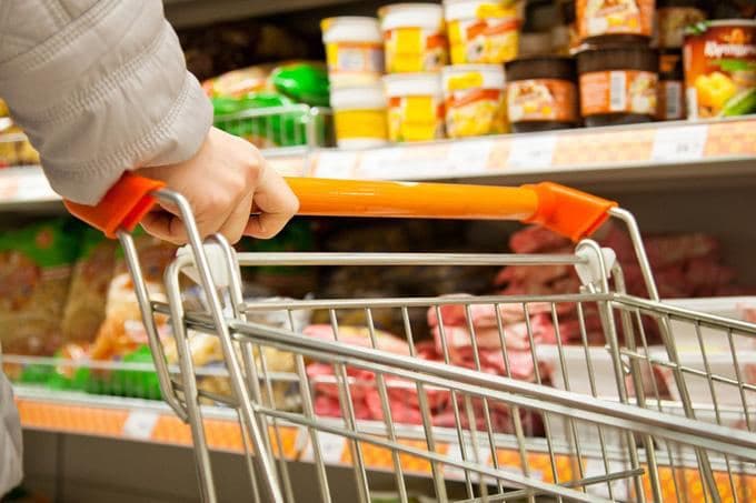 akczent bez 1 - «Наш край»: правительство может остановить рост цен на продукты, введя целевые дотации для предприятий