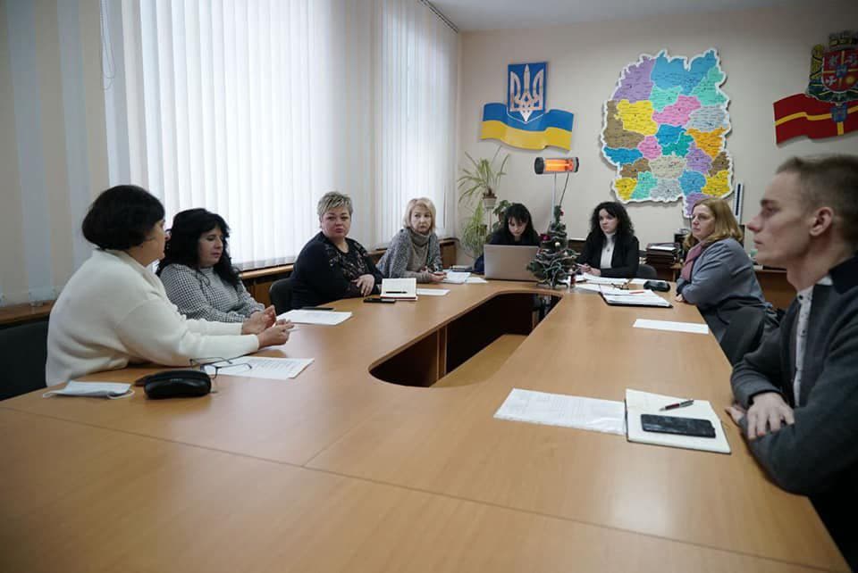 rivni mozhlyvosti - Депутатка від «Нашого краю» взяла участь у засіданні групи з гендерних питань на Житомирщині