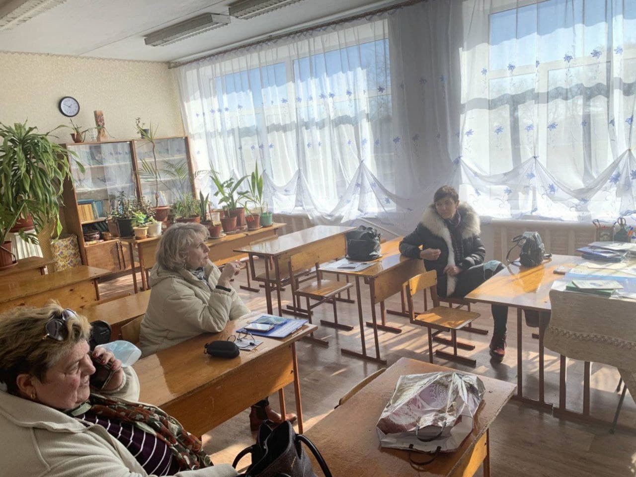 mykolayiv bezpeka - Безпекова інфраструктура в громадах практично відсутня, - Олена Донченко («Наш край»)
