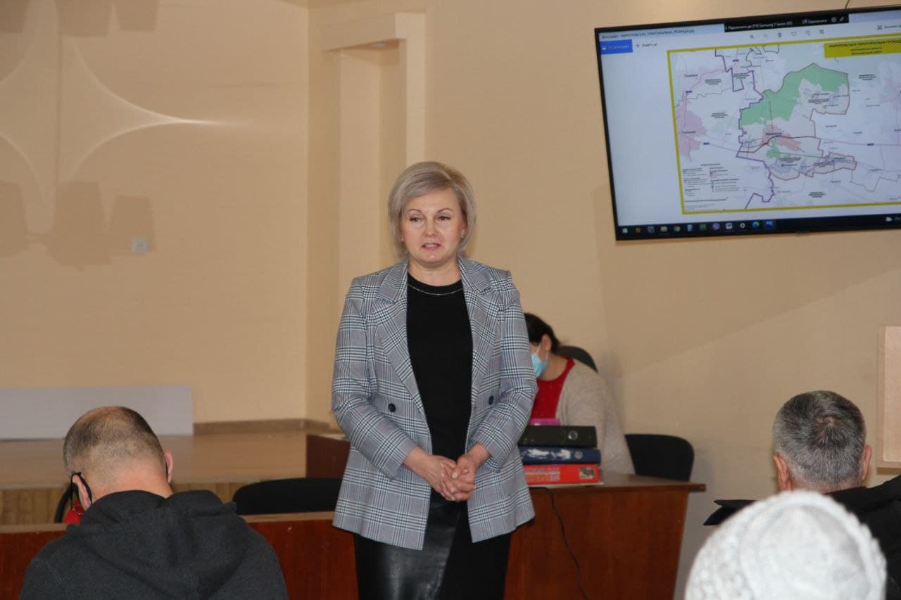 zhytomyr strategiya - Представники «Нашого краю» долучились до розробки плану просторового розвитку Миропільської громади